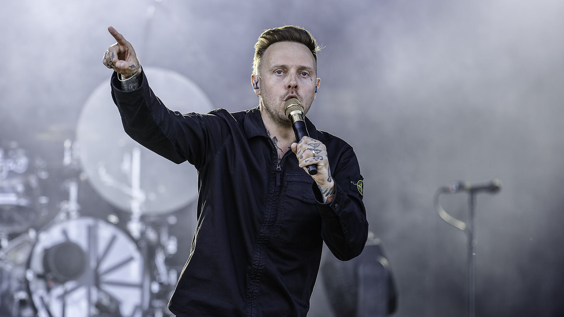 Architects @ Rock im Park, 7.6.2026